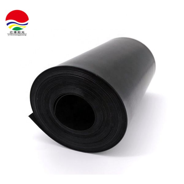 Waterproof 1mm HDPE Geomembrane Pond Liner for Water Tank and Swimming Pool at Affordable