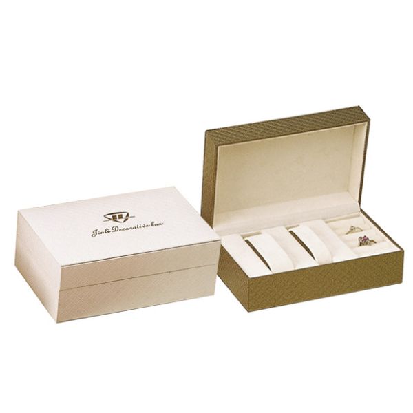 Small Capacity Watch Gift Box , Fancy Cardboard Gift Boxes With Lids