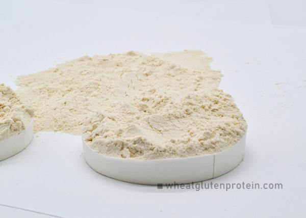 Gluteno em pó de trigo natural saudável como pó de panificação Gluteno agente natural forte