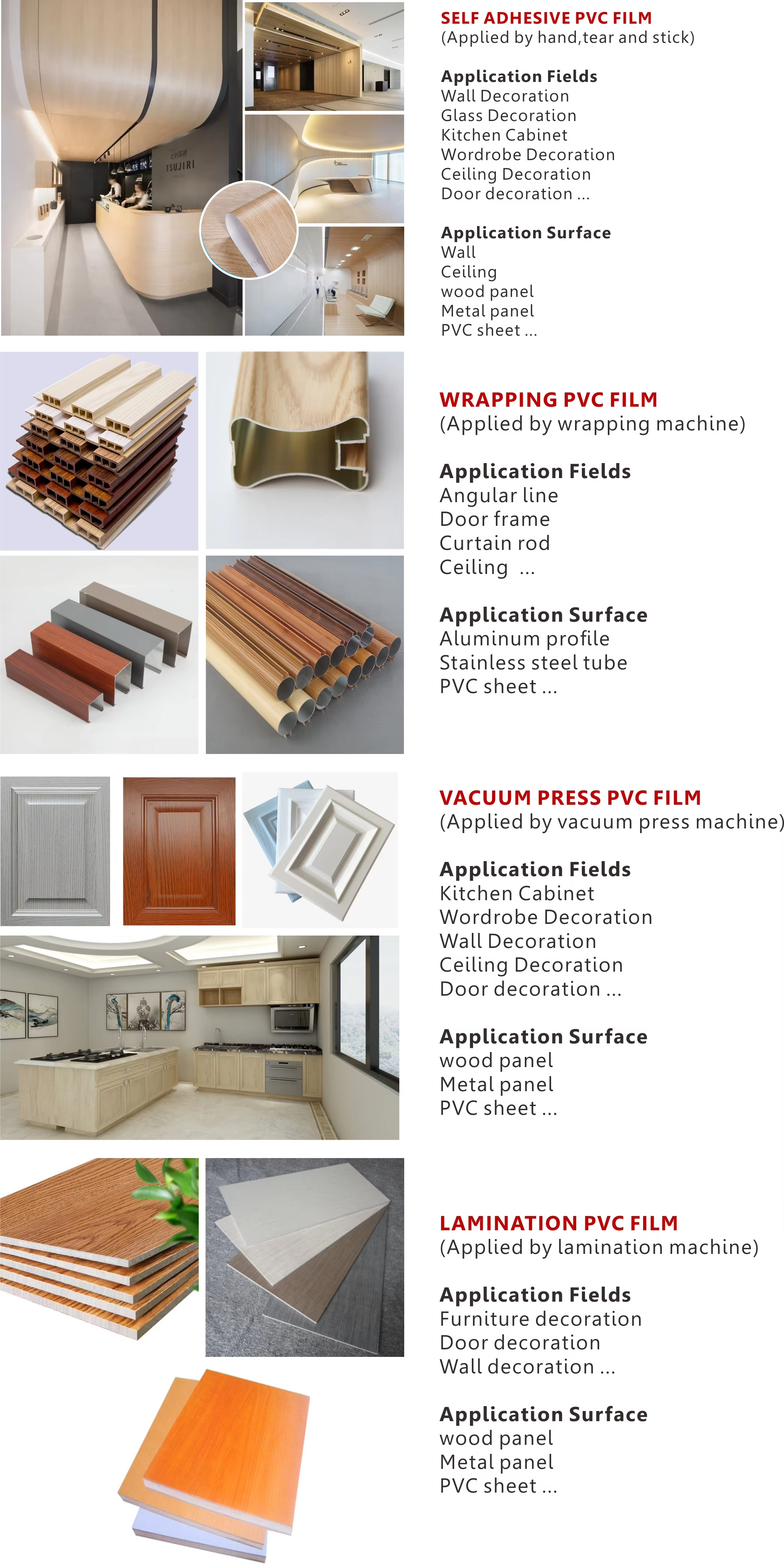 Деревянная текстура ПВХ самоклеящаяся фольга рельефная самоклеящаяся пленка ПВХ для офисной отделки