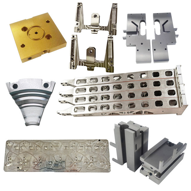 OEM Nylon Pom Abs Cnc Milling Прототип CNC Machining Медицинские детали