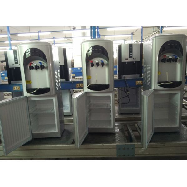 16L-C/HL Top Load Hot And Cold Bottled Water Dispenser Customizable With A 16L Cabinet