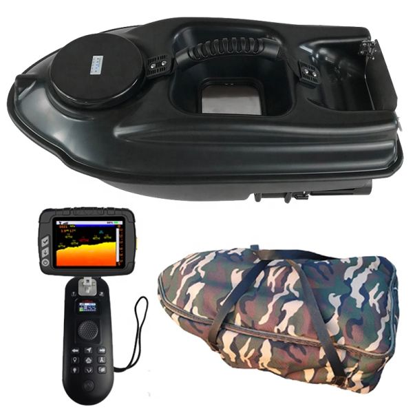 GPS Remote Control Bait Boat Sonar RC Bait Boat For Carp Fishing