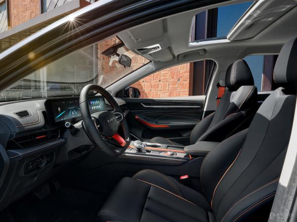 Chery Arrizo5 Gt 2023 1.5t CVT Enjoy Versão Tipo de combustível Gás Direção esquerda