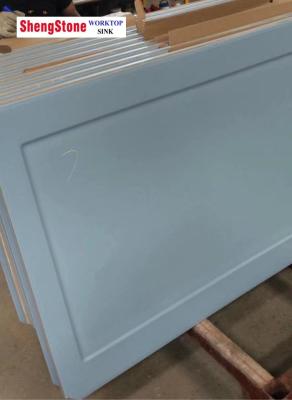 Серые Countertops химической лаборатории, столешницы научной лаборатории Creamic