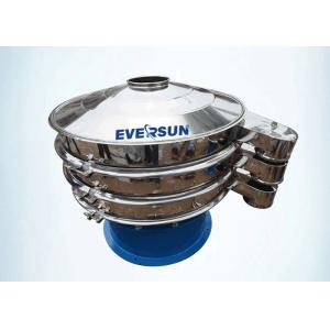 Просеватель стали углерода бурого пороха круглый Вибраторы