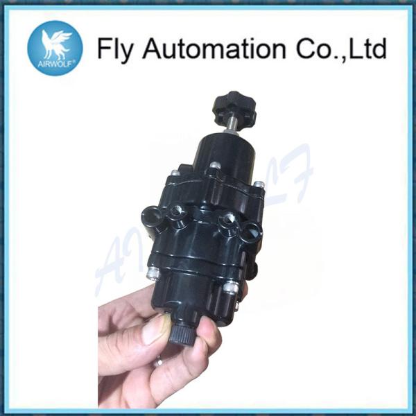 YT-200 YT-200B Air Filter Regulator Die casting aluminum filter pressure reducing valve Manual drain
