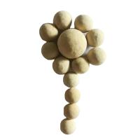 Esfera refratária de cerâmica de alumínio de 65% concebida de forma eficiente para RTO