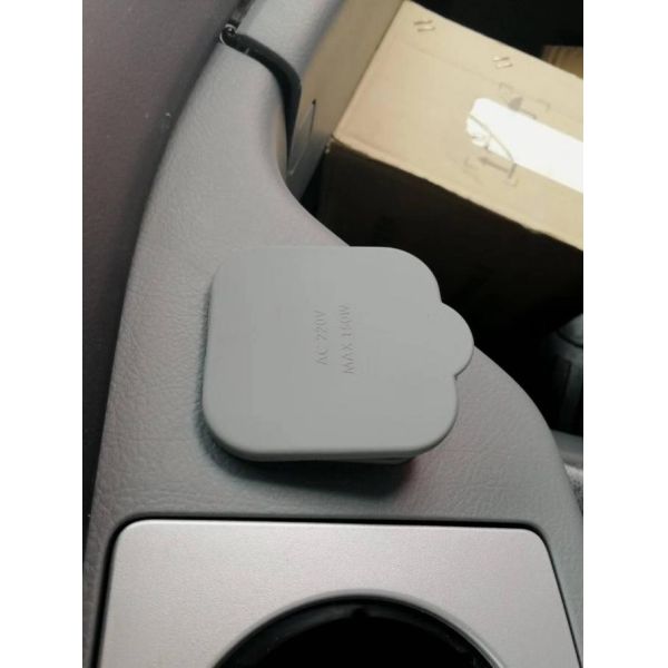 640hp 6*4 Drive Used Tractor Trailers , Used Beiben Tractor Truck 2012 Year