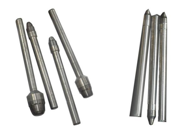 Pure Tungsten Carbide Round Bar / Carbide Round Stock For Cutting Tools