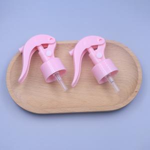 28/410 清掃溶液のためのプラスチック式トリガースプレーポンプ