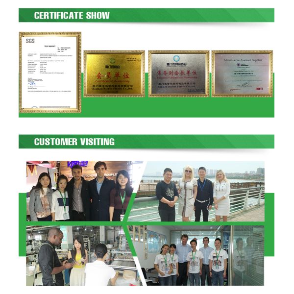 Hot Selling Courier Envelope Fluorescent High Visibility Urgent Deliveries Emergency Mailing