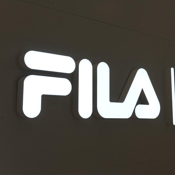 Custom Waterproof Led Letter Sign Illuminated Outdoor Channel Letters Sings