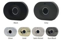 Le Cabinet de Smart de serrure d'empreinte digitale ferme à clef les serrures Keyless biométriques de garde-robe de tiroir