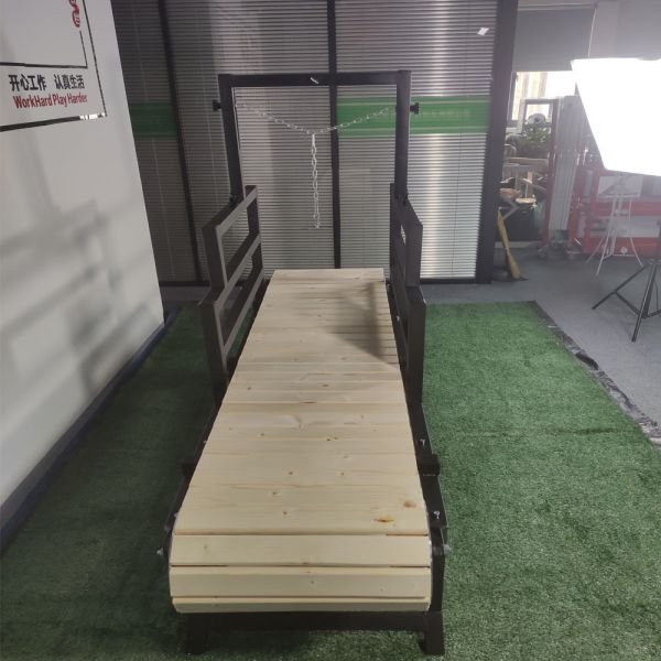 Customized Logo Pet Treadmill Sustainable Dog Treadmill for Training Slat Treadmill
