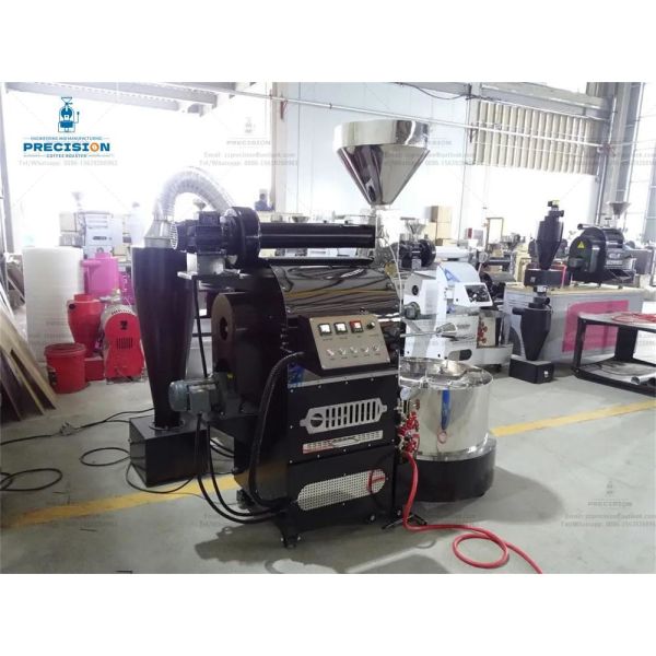 Custom Coffee Roasting Machine Commercial Top Rated Coffee Roaster