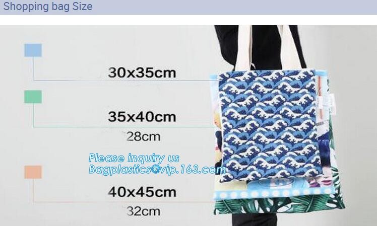 хозяйственная сумка для продвижения, пляж подарка сумки холста хлопка сумки tote холста нового стиля черная изготовленная на заказ нашивки женской сумки изготовленный на заказ