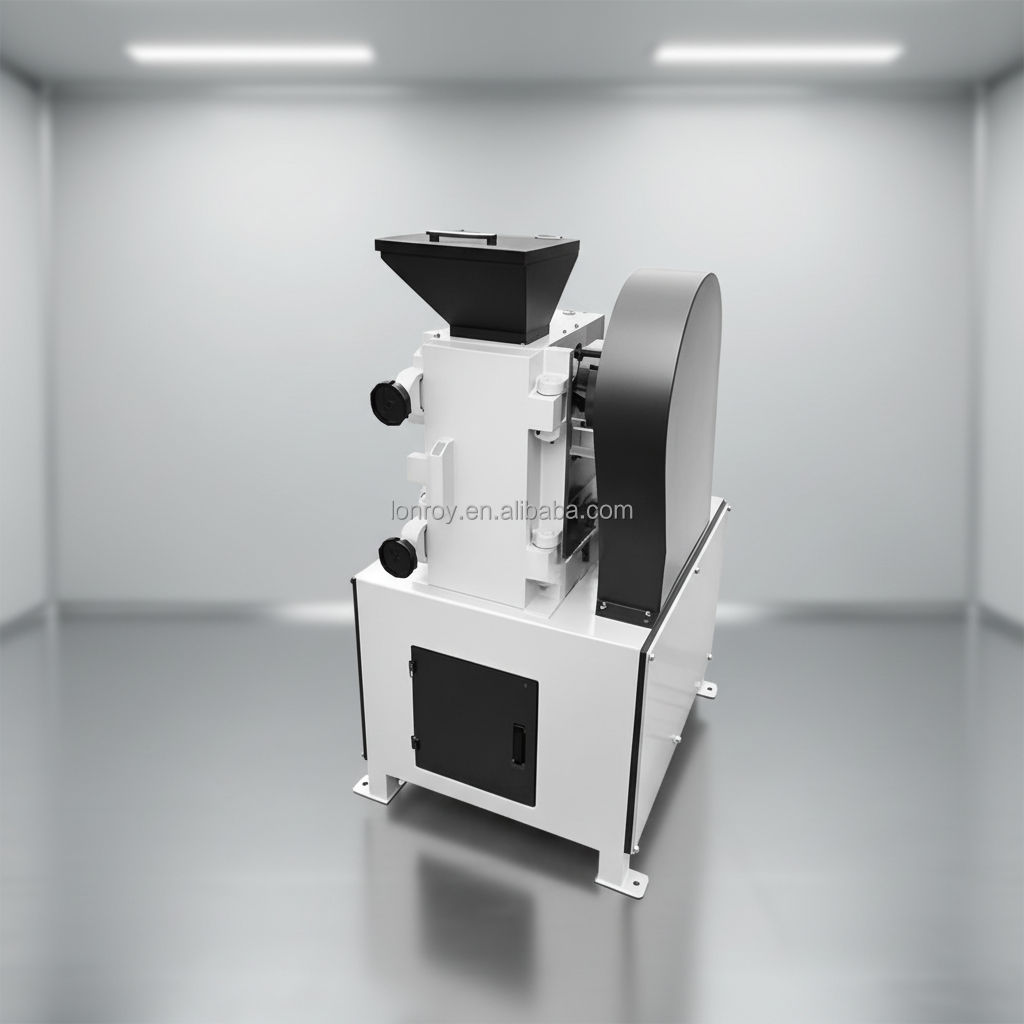 Alloy Jaw Crusher Alloy Samples Preparing Machine Fast Crushing Speed Alloy Jaw Crushing Instrument Alloy Jaw Pulverizer