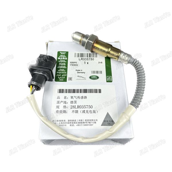 Range Rover Discovery Automotive Sensors Front Exhaust Oxygen Sensor Probe LR035750