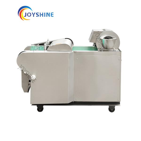 Máquina automática de cortar legumes para as necessidades de frutas e legumes das lojas de alimentos e bebidas