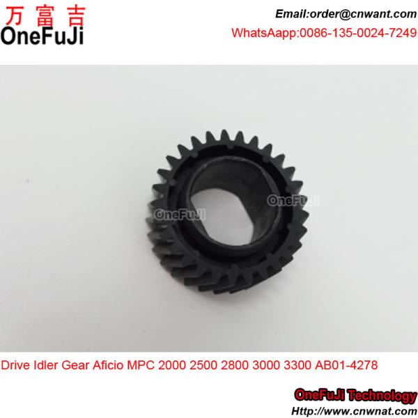 AB01-4278 MPC2000 MPC2500 MPC2800 MPC3000 MPC3300 Copier Drive Idler Gear Ricoh Gear