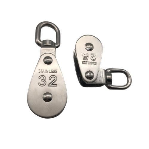 Кабель из проволоки из нержавеющей стали с вращающимся лопатом для тяжелой промышленности