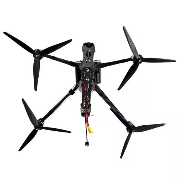 Foldable K15 Max HD 4K 8K Brushless PFV Drone With Remote Control LED Screen Camera Drone Beginner Professional Uav