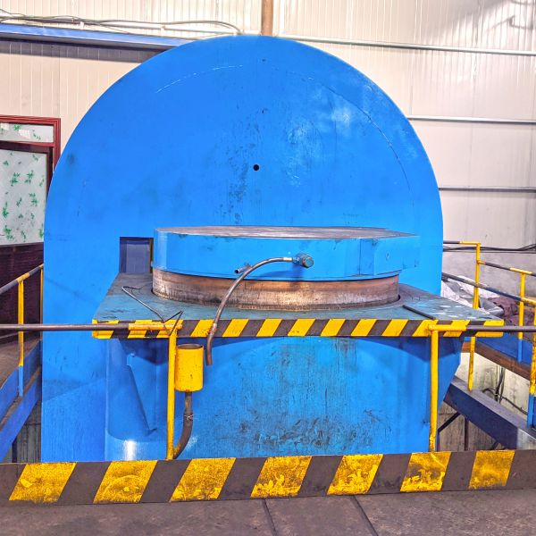 Графитный стержень класса OCY-12 с высокой чистотой для вакуумной печи