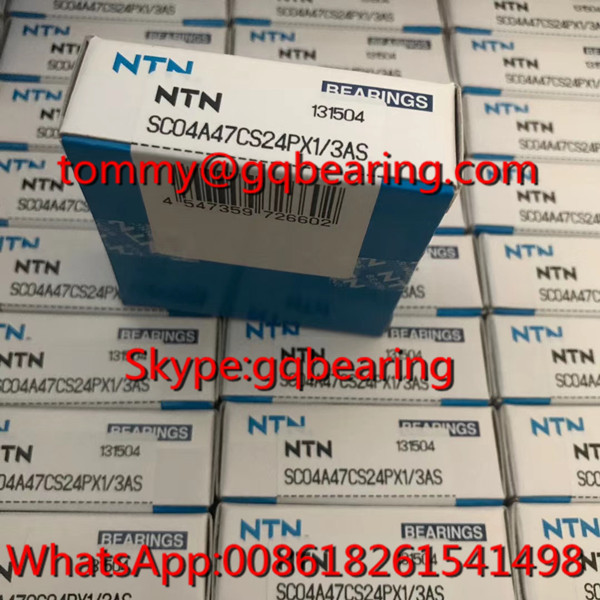 NTN SC04A47CS24PX1 Глубокоствольное шаровое подшипник SC04A47CS24PX1/3AS Подшипник коробки передач