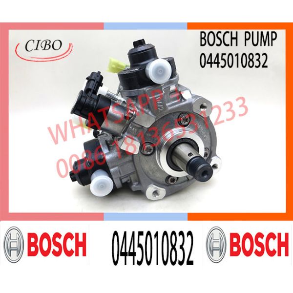 Neutral New Diesel Fuel Pump 0445010614 0445010629 0445010662 0445010832 0445010833 For Citroen/Jaguar/Peugeot/Land Rov