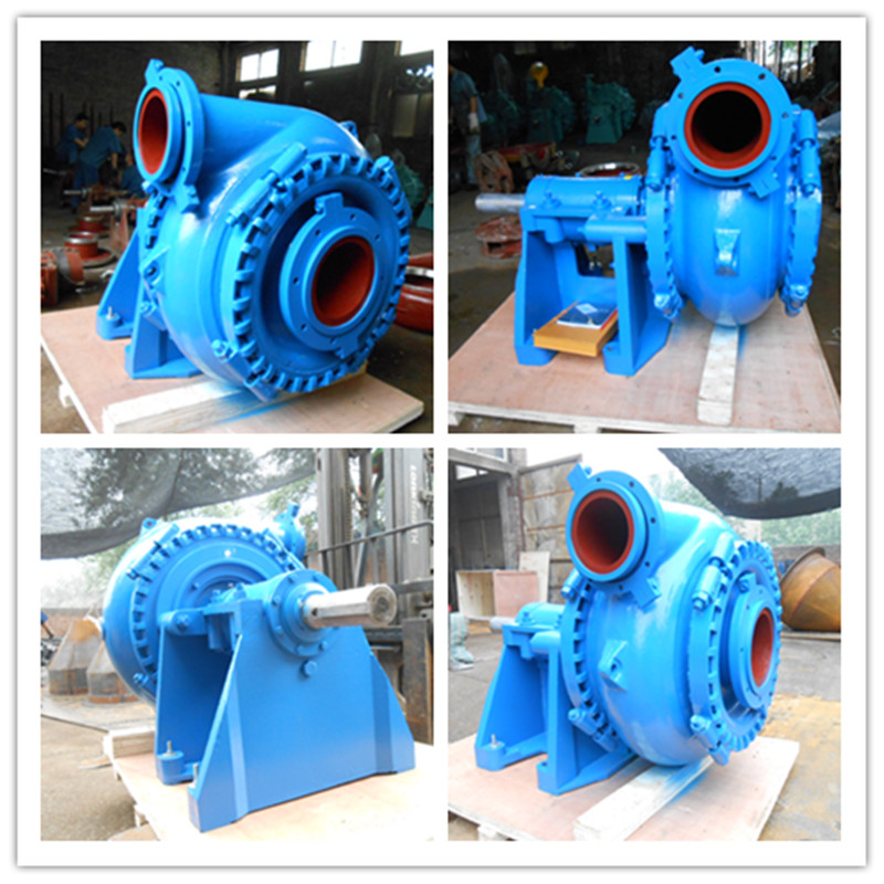 Вольфрамокарбидный сплав песок и гравий 10 дюймов нагнетает 600Кв кожух СГ 250Г одиночный