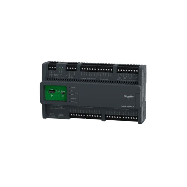 SXWASB24H10001 Schneider SpaceLogic AS-B-24H Controller 24IO Integrated Display