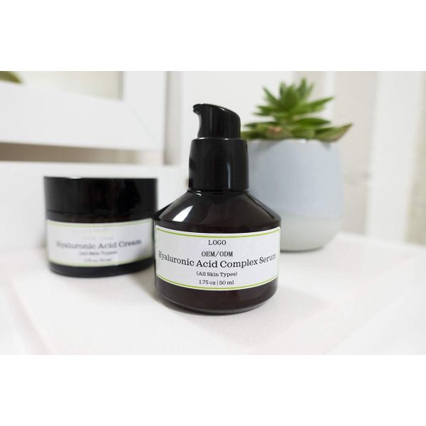 Hyaluronic Acid Pure Anti Aging Serum For Plump , Moisturize And Tighten Skin