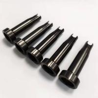 Parte movible de pulido de la base de molde de acero de tungsteno de la precisión para las piezas de útiles plásticas del molde