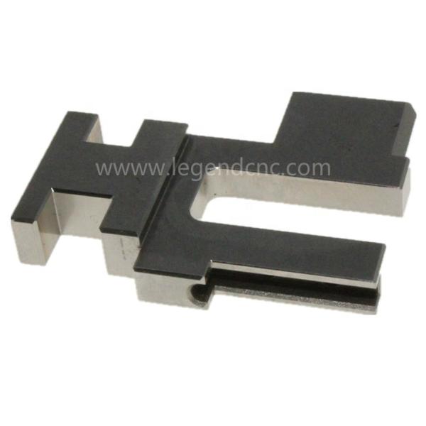 Free Sample Copper CNC Machining For Industrial Equipment Parts Safety Packed