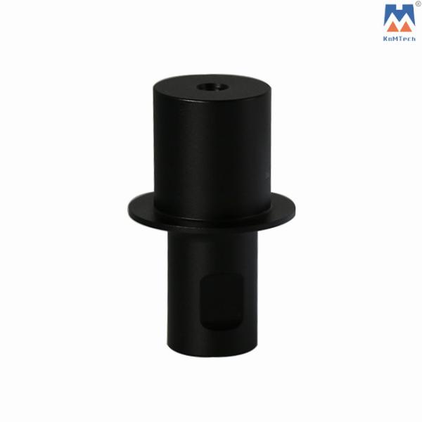 1:1.5 Booster Gain Aluminum Ultrasonic Booster For 35kHz Ultarsonic Transducer