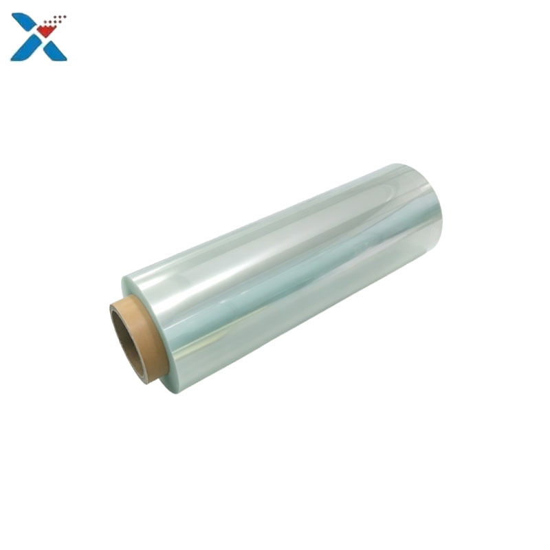 H10 Series Clear PET Film with Light Transmittance >90%, Haze 