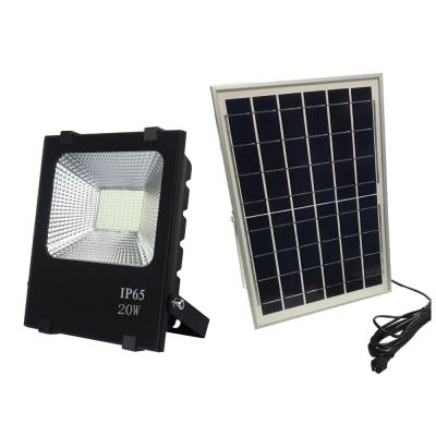 Controle claro automático 20w do projetor do diodo emissor de luz do poder superior do brilho alto