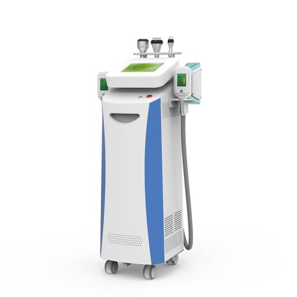 New Hot Product Ultrasound Vacuum Slim Cryolipolysis Skin Tightening Body Slimming Beauty Salon Machine