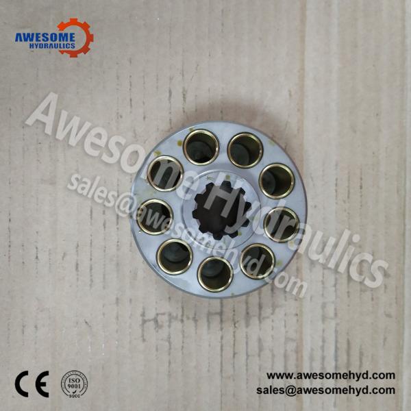 NX15 NX500 Kawasaki Hydraulic Pump Parts , Hydraulic Motor Spare Parts Repair Kit