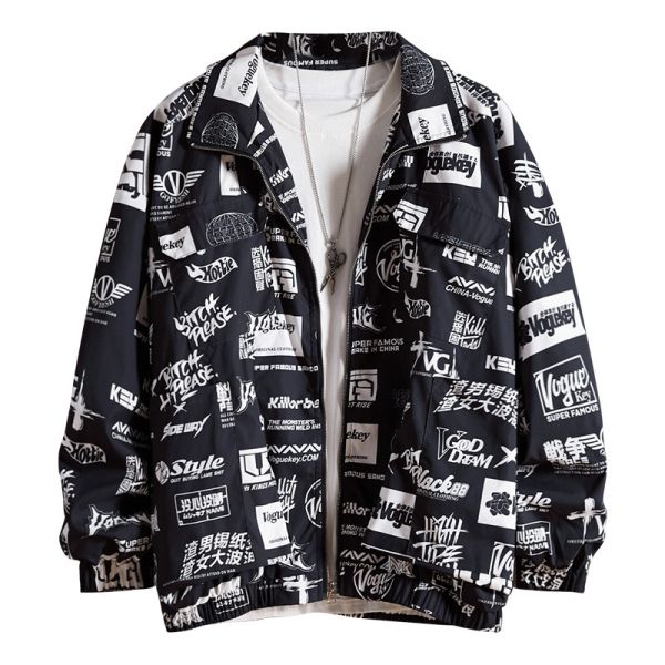 Низкий производитель одежды moq плюс Windbreaker куртки рукава людей полиэстера молнии размера длинный