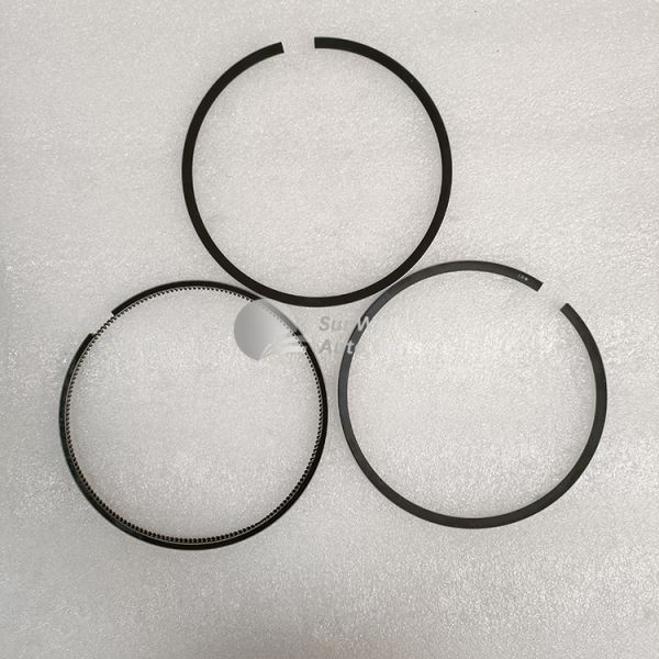 China supply Diesel engine parts for S6D125 Piston Ring 6150-31-2033