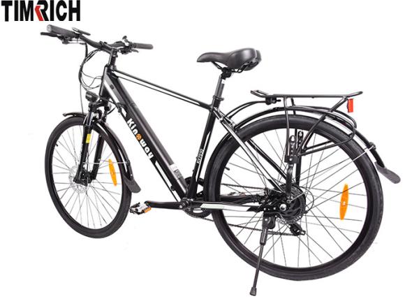 TM-KV-7030 Electric Battery Powered Bike Adult E Bike Support Rear Carrier