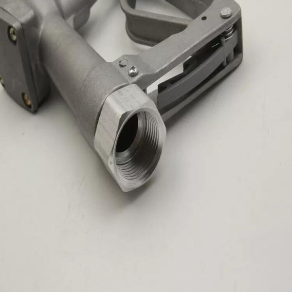 Durable 0.2mpa Automatic Fuel Transfer Pump 60L/Min Injector Nozzle