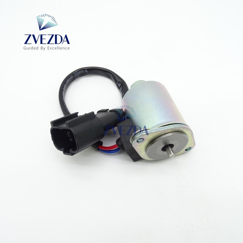 ZVEZDA Swing Solenoid Valve For PC30 PC40 Mini Excavator