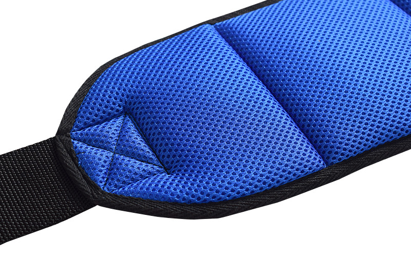 изготовленный на заказ ремень безопасности кресло-коляскы сетки сэндвича построенный в губке для увеличения области orce