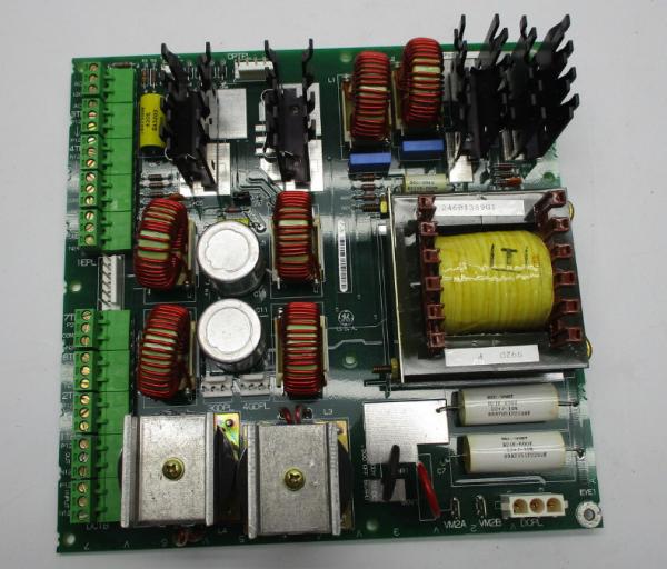 Sistema de controlo Mark da turbina de gás do Ge da placa da fonte de alimentação de General Electric DS200EXPSG1A V