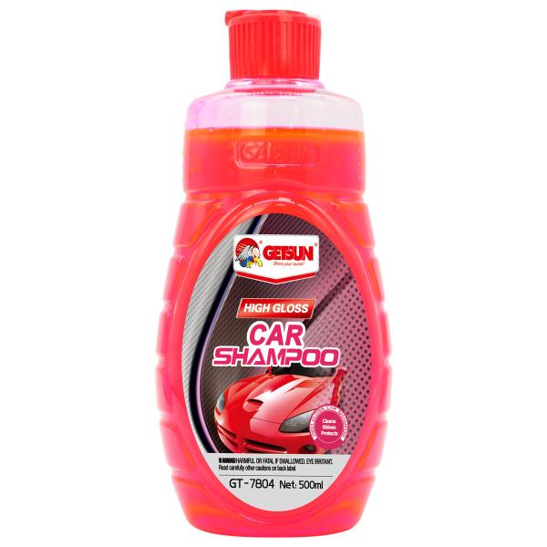 GETSUN High Qulity High Gloss Car Shampoo