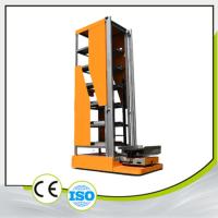 AGV Véhicule guidé automatique Boîte de matériel à étagère tridimensionnelle Réservation et placement de chaque charge 30 kg