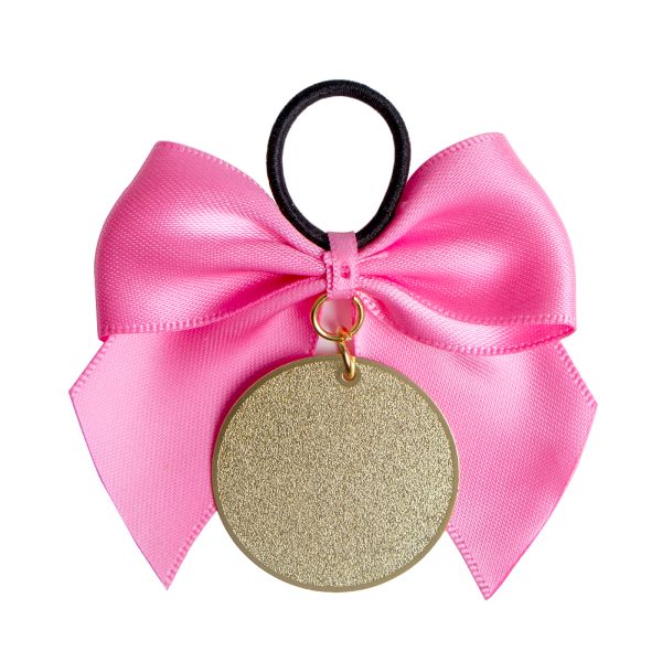 Custom Solid Perfume Bottle Packaging with Elastic Loop and Customized Pattern Design